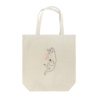 amu-toのごろりんねこ Tote Bag