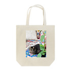 熊さんのshopのボール猫 Tote Bag