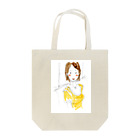 ぎんいろのSketch 001 Tote Bag