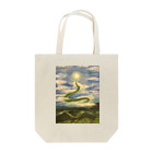 ギャラリー縁の昇龍　- The dragon ascending to heaven - Tote Bag