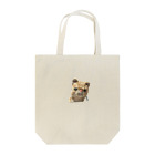 モフるちゃんのモフるちゃんグッズ Tote Bag