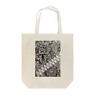 babyshoppppnのゼンタングル Tote Bag