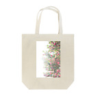 minoruのTSUBAKI Tote Bag