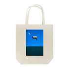 niwakungfuの監視カメラ Tote Bag