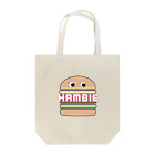 charlolの🍔ハンビーちゃん Tote Bag