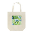 蛍石のhydrangeas Tote Bag