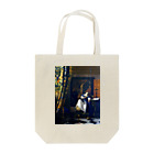 Art Baseの信仰の寓意 / フェルメール (The Allegory of the Faith 1670) Tote Bag