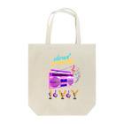 ivybloonの懐かしいラジカセ Tote Bag