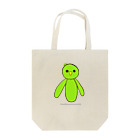 さいたぁマンワールドのピーちゃんかわいいイラスト Tote Bag