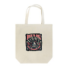 ロック堂のロックンロール Tote Bag