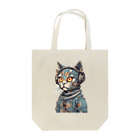 NECOSUIのロボネコ Tote Bag