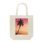 SEPIAのSunset Beach Tote Bag