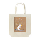 CUROGNACのにゃんゴジラ Tote Bag