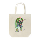 segasworksのTriceratops Tote Bag