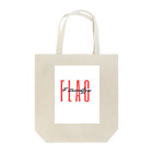 FLAGのあか Tote Bag