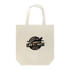 面白デザインショップ ファニーズーストアのAlways land on your feet, like a cat.  猫のように、常に足で着地しよう。 Tote Bag