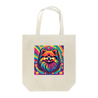 BowMeowのポメラニアンNo.2 Tote Bag