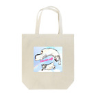 マロマロのCats are soft Tote Bag