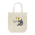 Bordercollie Streetのbca99-LC1 Tote Bag