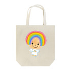 おさないまことのにじちゃん Tote Bag