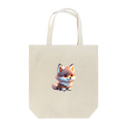 romi-yuのキツネくん Tote Bag