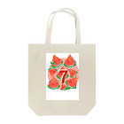 shibaririsの夏のかくれんぼ　7匹の虫たち Tote Bag