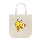 miyakojima_baseの宮古島ベースマスコットキャラクター【ラニー】 Tote Bag