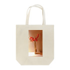 oishii_gohanの暖かみオレンジ Tote Bag