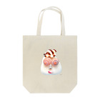 Keiko_Naoko-Art-Japanの海の妖精 ネリエズ Tote Bag