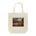 sanada_yurikoの猫のめぢから Tote Bag