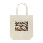 雪スナフのLove Almond Croissant Tote Bag