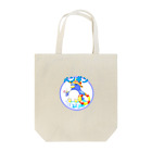 風都水都のペンギン家族２ Tote Bag