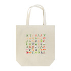 is0960348のアルファベットグッズ Tote Bag