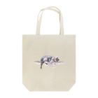 ネモちゃんのおうちの足投げ出しネモちゃん Tote Bag