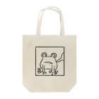 チビ画伯＋チビママのTOAD Tote Bag