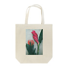 botanical museumのflower Tote Bag