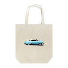 wowwooのChevrolet Bel Air　BLUE Tote Bag