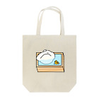 ＋Whimsyの水餃子 Tote Bag