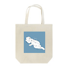 シュールな似顔絵工房のねんねnow Tote Bag