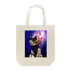 ニアちゃんとみぞれちゃんのみぞれちゃん　宇宙猫 Tote Bag