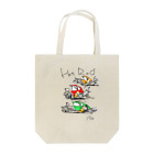 スタジオばんやのホットロッド Tote Bag