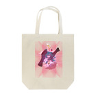 K-WOLFの獣体実験君 Tote Bag