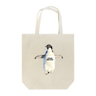 honeycombのアデリーペンギン Tote Bag