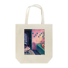☁️NEW MOON ART☁️のおぷろ Tote Bag
