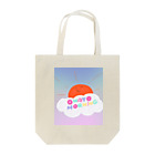 snake snackのOHAYO morning  Tote Bag