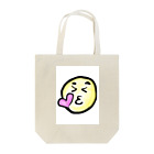 Nattiの💋絵文字くん Tote Bag