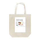 Ryo shopsのランチトート🍙 Tote Bag