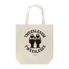 G-laboのTweedledum and Tweedledee Tote Bag