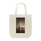 月華の夜上海 Tote Bag