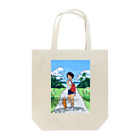 そらのかのお店のうみへいこうよ！ Tote Bag